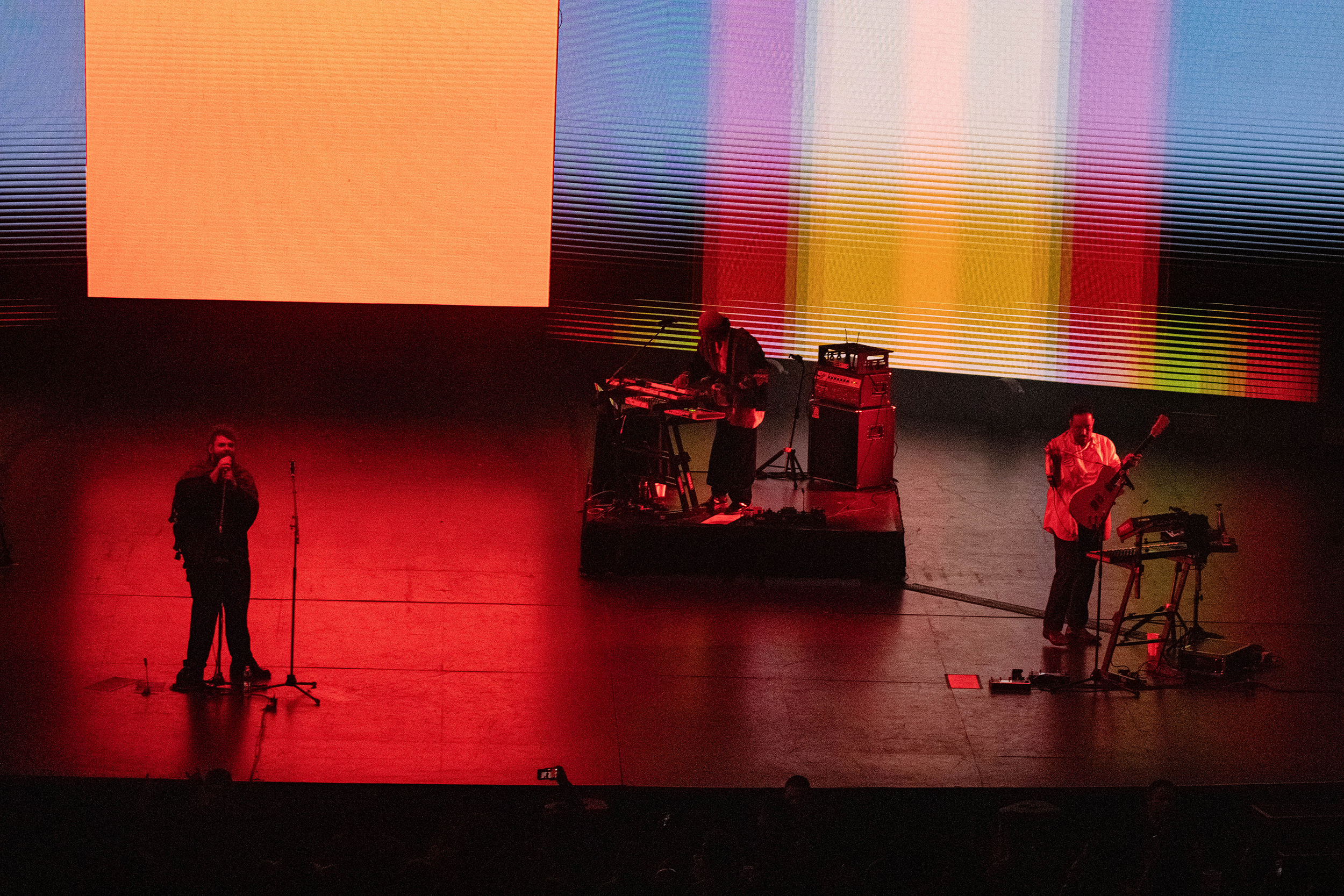 Porter vuelve al Auditorio Nacional tras cuatro años de ausencia