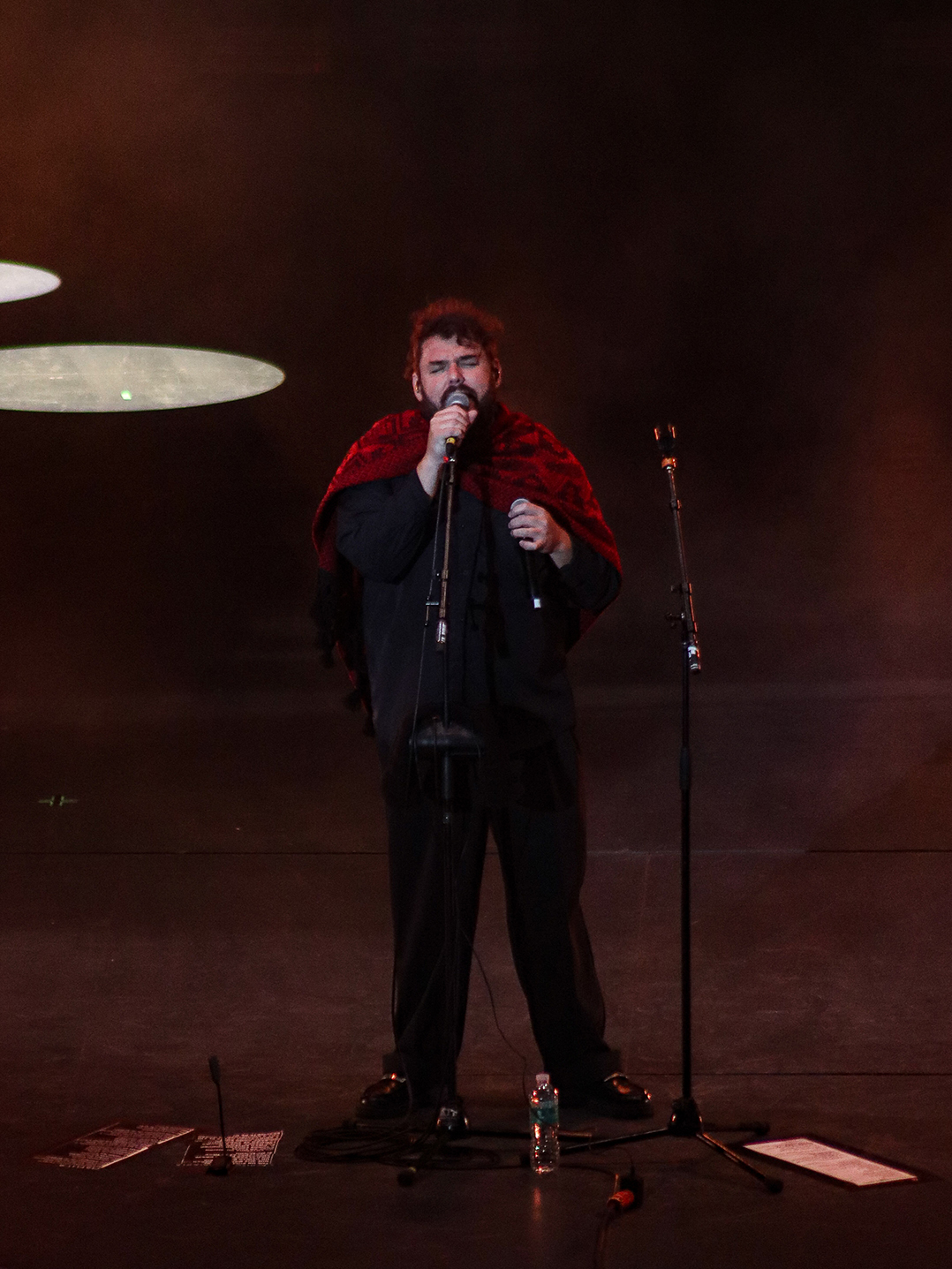 Porter vuelve al Auditorio Nacional tras cuatro años de ausencia