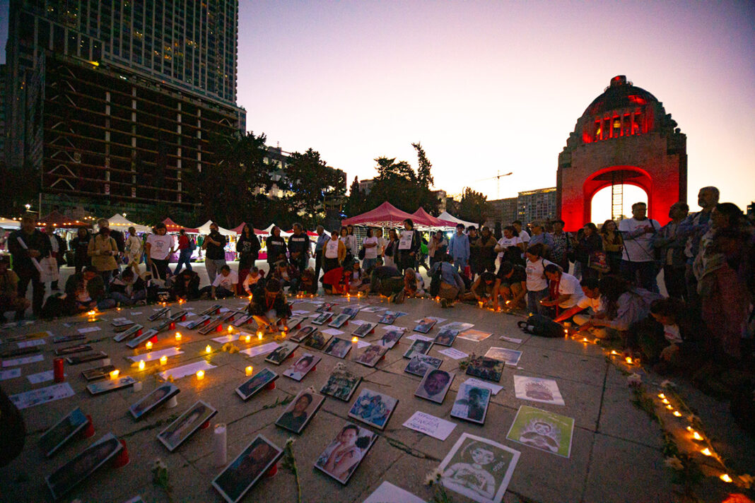 IMG_4930.JPG A 36 años de la Red TDT, organizaciones denuncian 40 asesinatos de personas defensoras en 2025