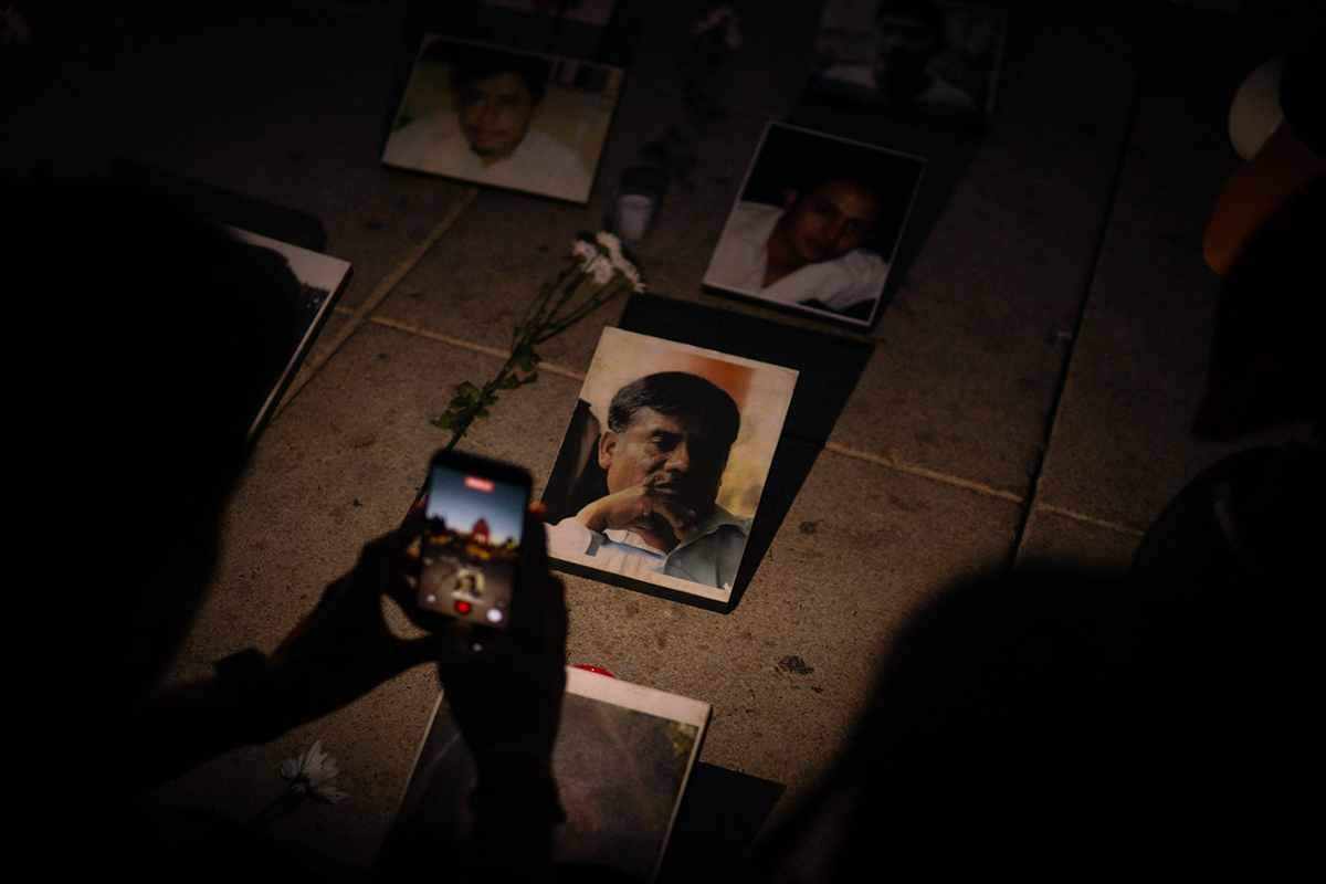 A 36 años de la Red TDT, organizaciones denuncian 40 asesinatos de personas defensoras en 2025