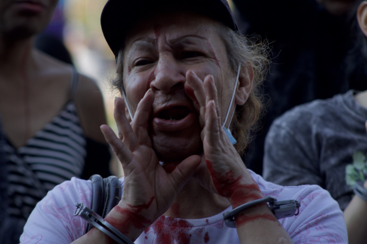 Mujeres trans y trabajadoras sexuales exigen reparación integral tras operativo policial en CDMX