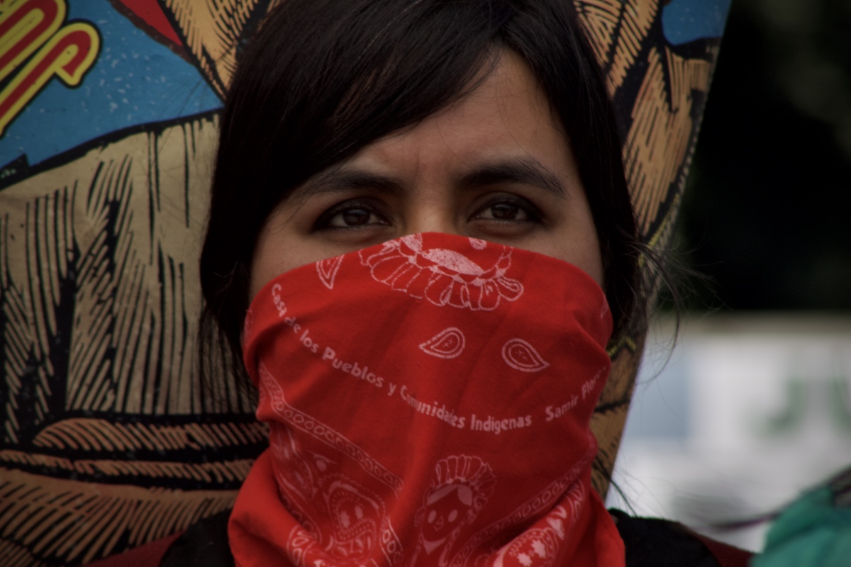 “Retas por Samir” toman el Zócalo: fútbol popular se enfrenta al Mundial del despojo
