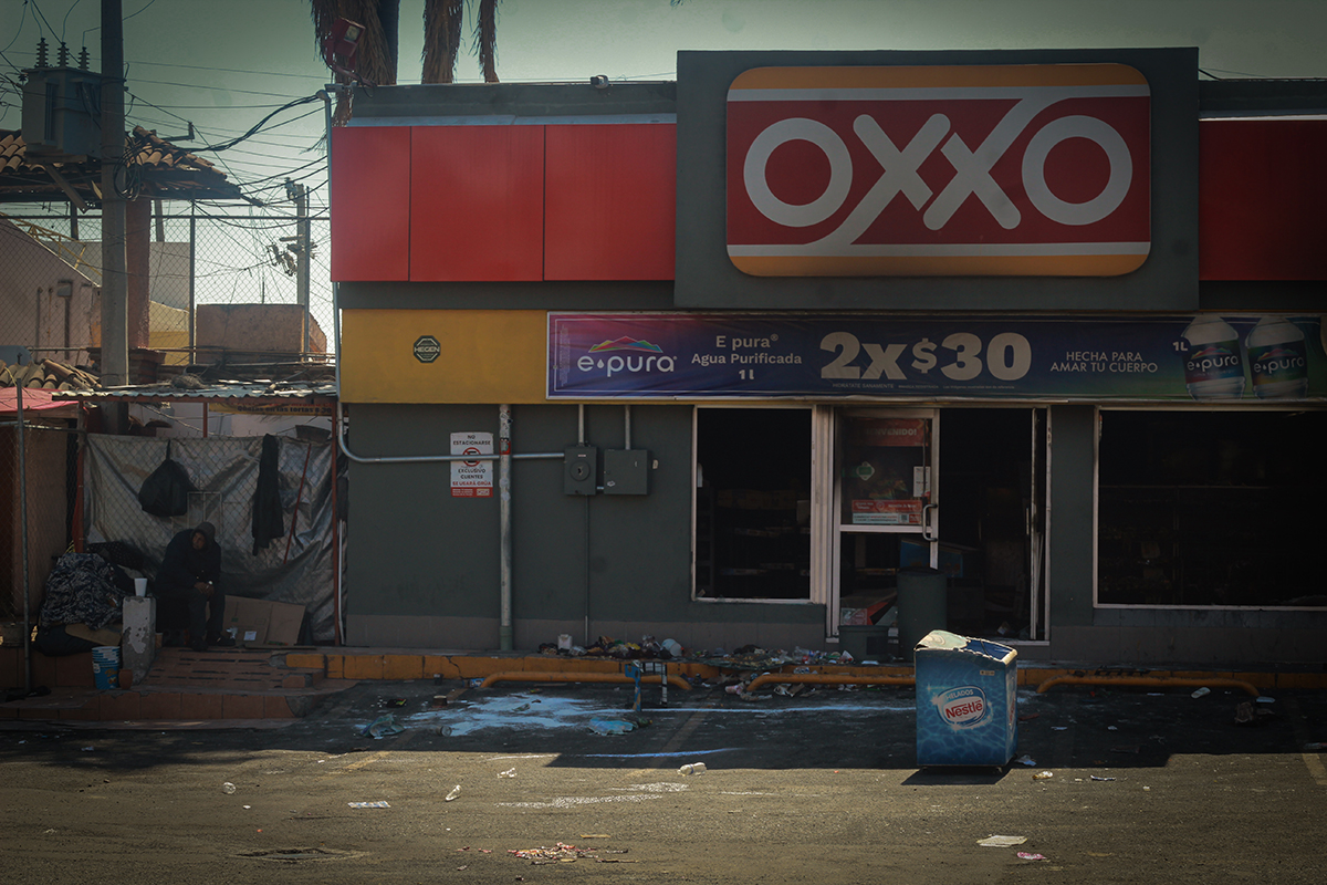 Crónica de un domingo sitiado: mi primera vivencia ante un narcobloqueo en Guadalajara