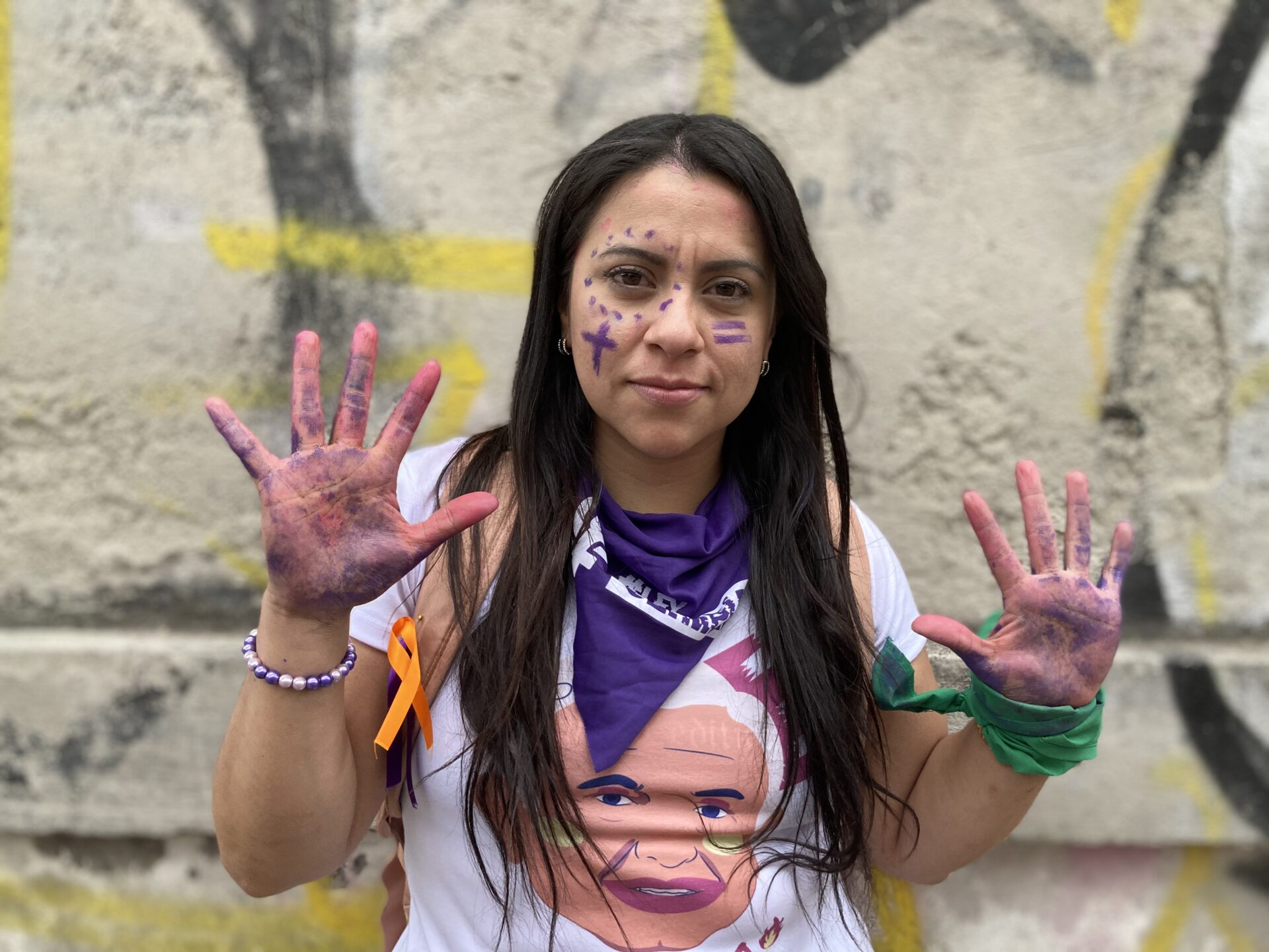 Colectivas feministas exigen la aplicación efectiva de la Ley Olimpia en México