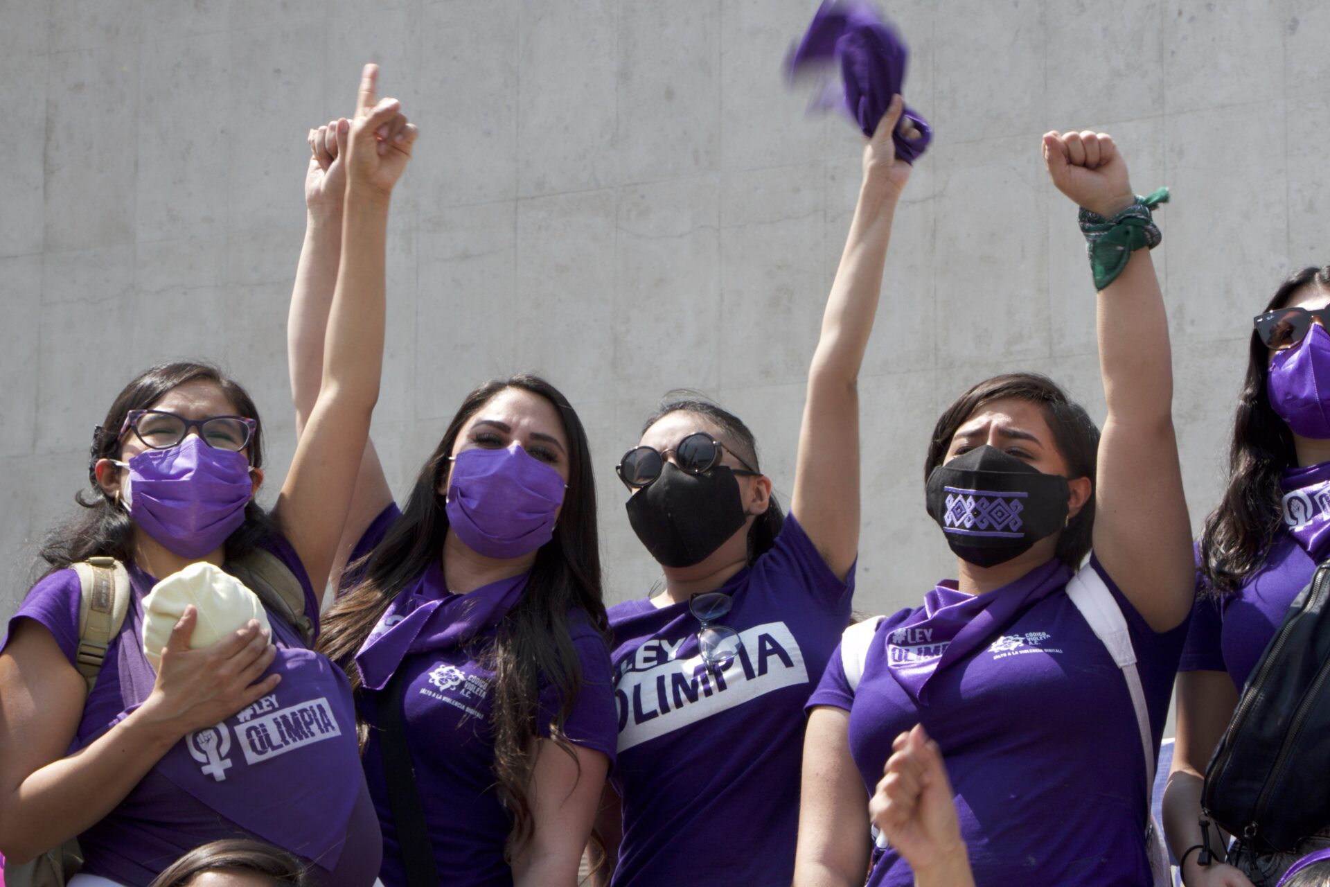 Olimpia Coral Melo, activista impulsora de la Ley Olimpia en México