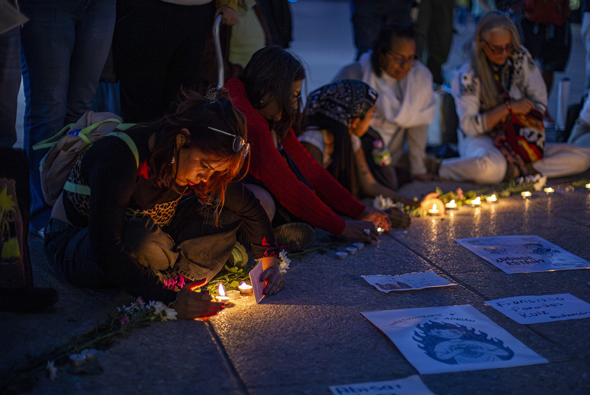 A 36 años de la Red TDT, organizaciones denuncian 40 asesinatos de personas defensoras en 2025