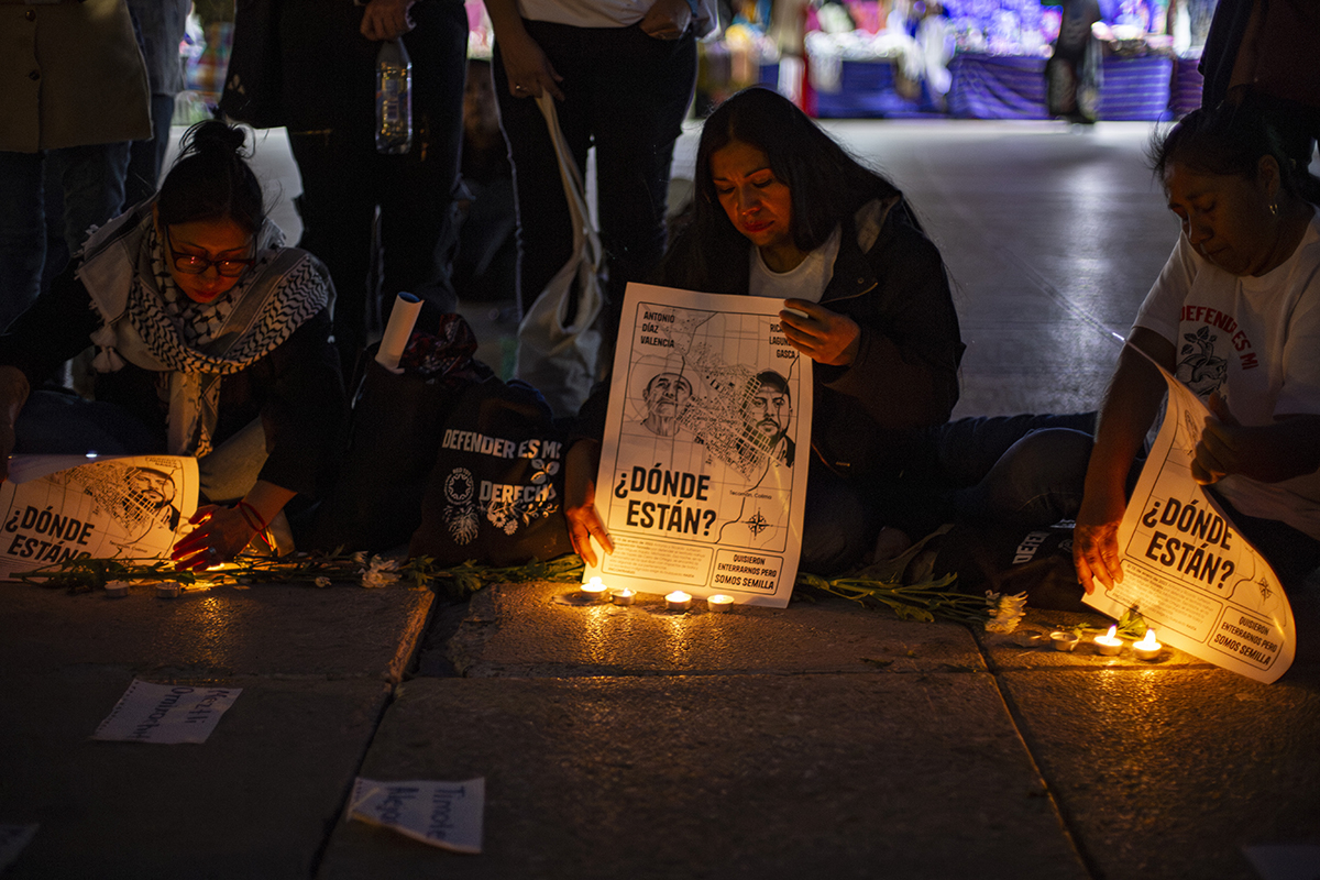 A 36 años de la Red TDT, organizaciones denuncian 40 asesinatos de personas defensoras en 2025