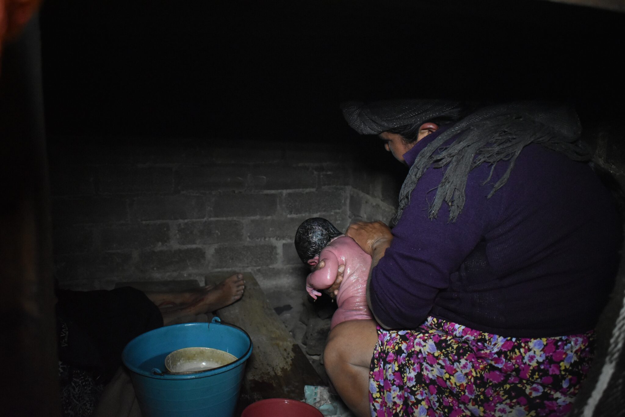 Las mujeres ayuujk que enfrentan al sistema de salud