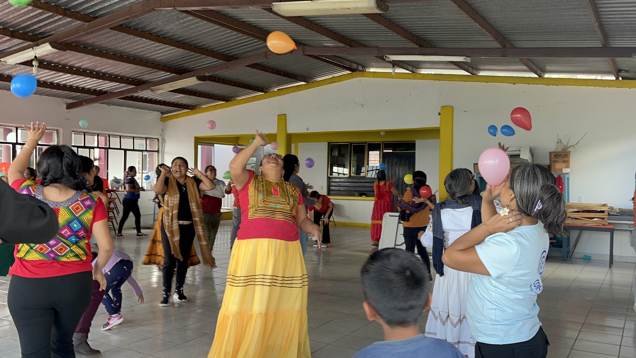 Las mujeres ayuujk que enfrentan al sistema de salud