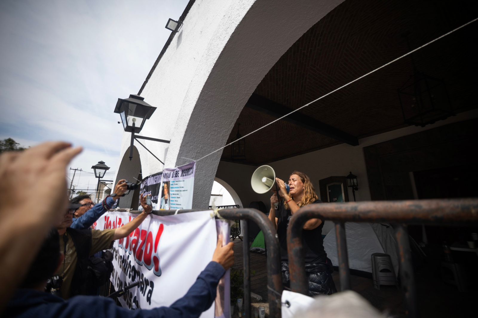 Asamblea Popular contra el tarifazo marcha en Guadalajara por transporte digno