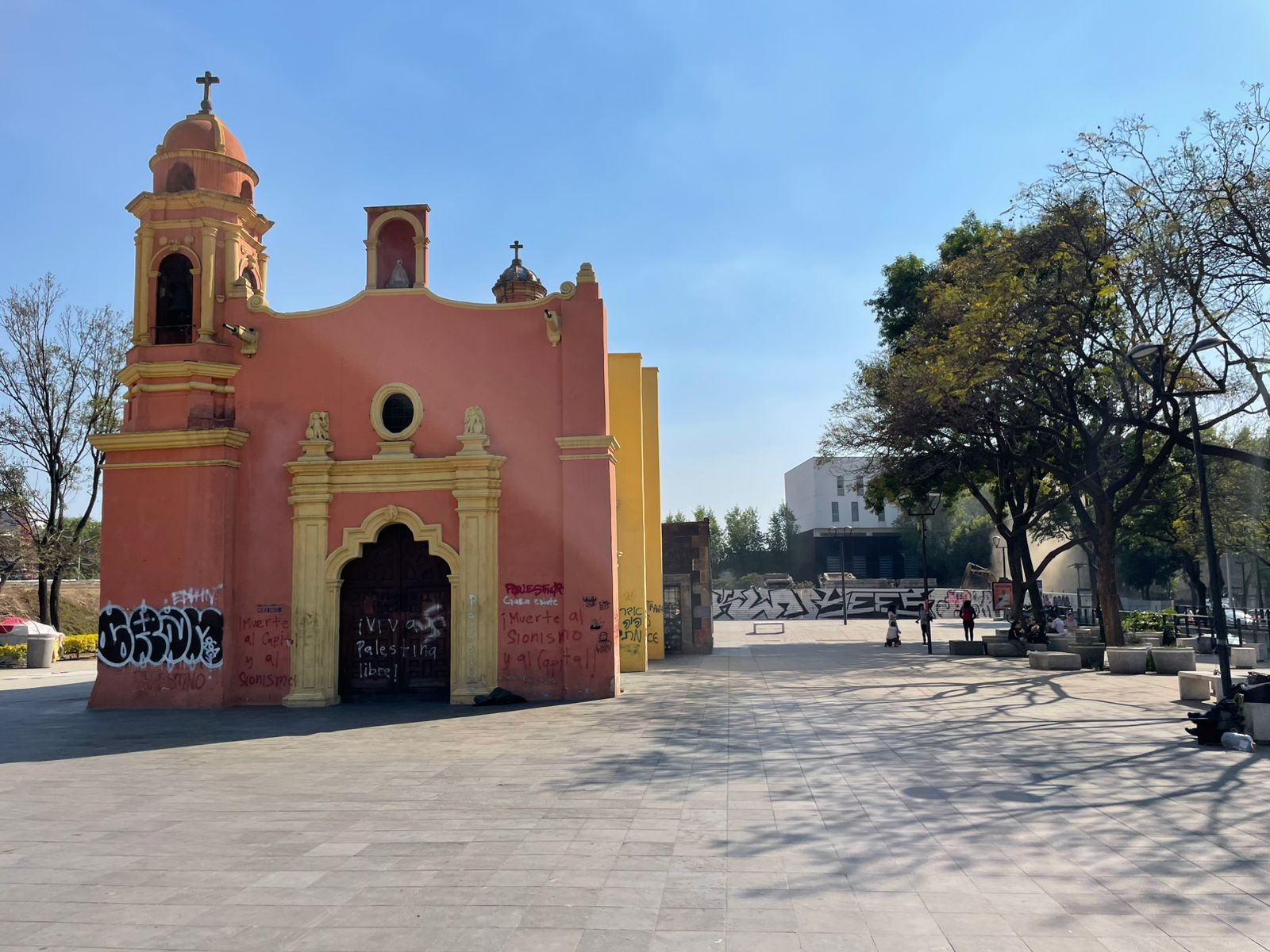 Tlaxcoaque, Sitio de Memoria