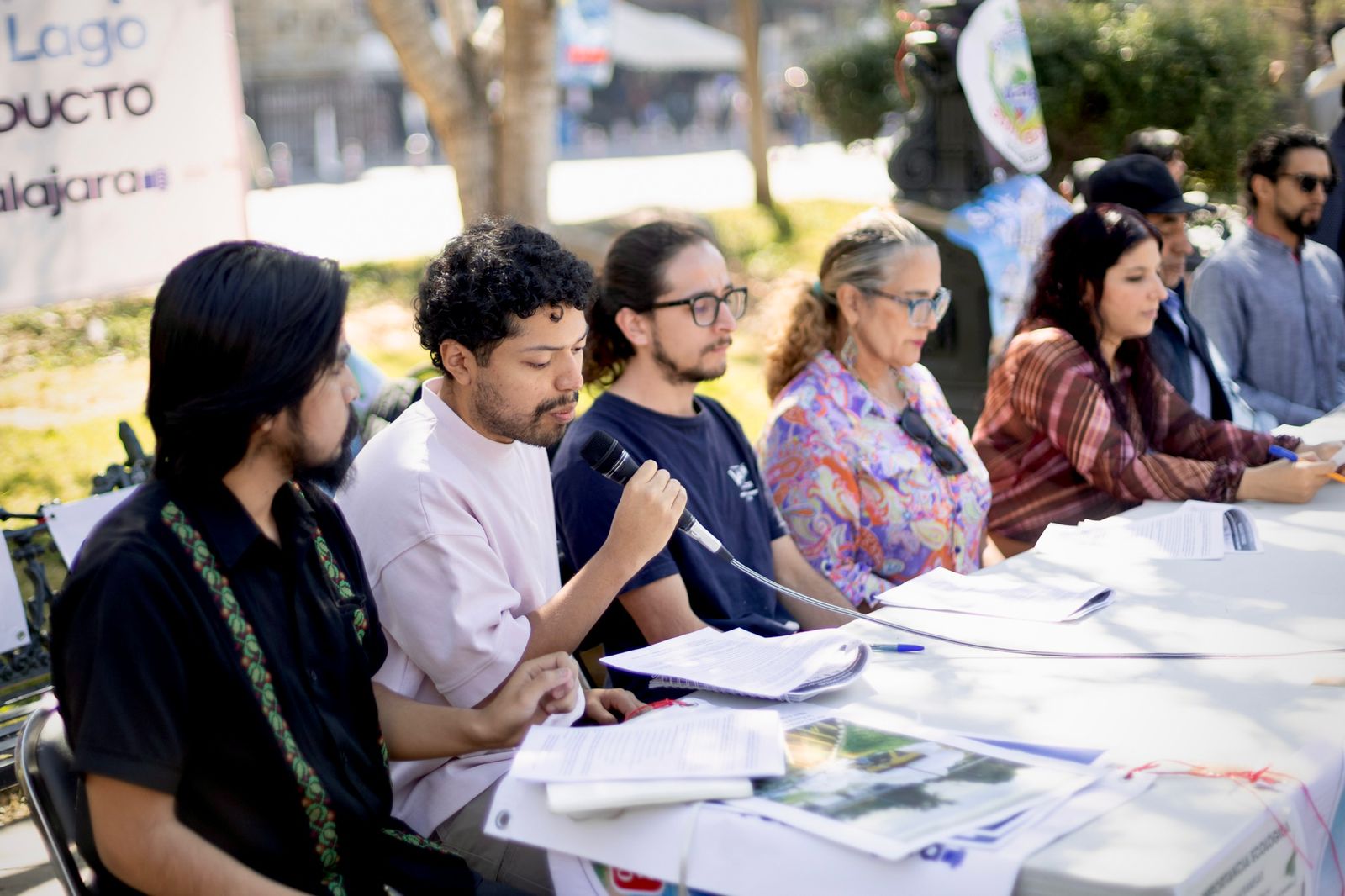 Comunidades ribereñas interponen amparo contra la CEA por reservar información del Acueducto Chapala–Guadalajara
