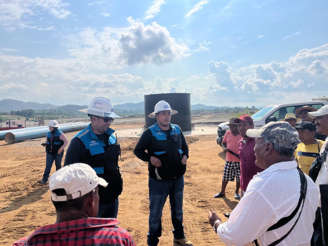 Infierno en el paraíso: los conflictos por el agua en Acapulco