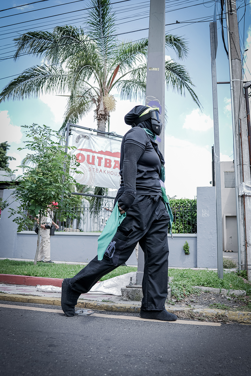 8M en Jalisco: el Bloque Negro y la lucha que no da tregua