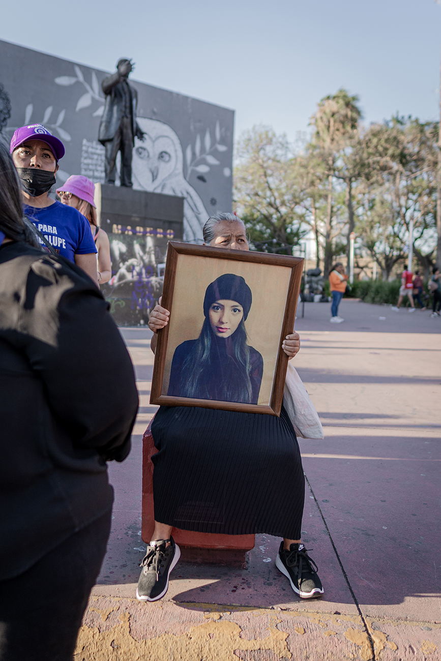 8M en Jalisco: el Bloque Negro y la lucha que no da tregua