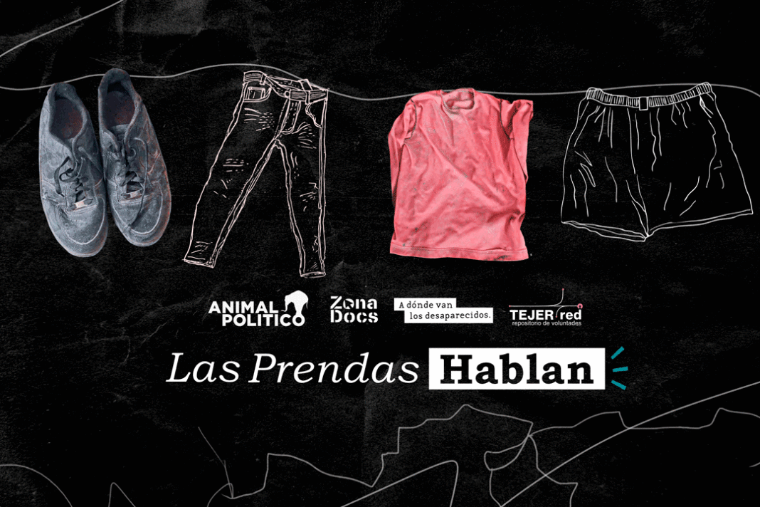 01_Nota_web_intro-1068x712 ´Las Prendas Hablan’: Las familias exigen respuestas a un año del hallazgo del rancho Izaguirre