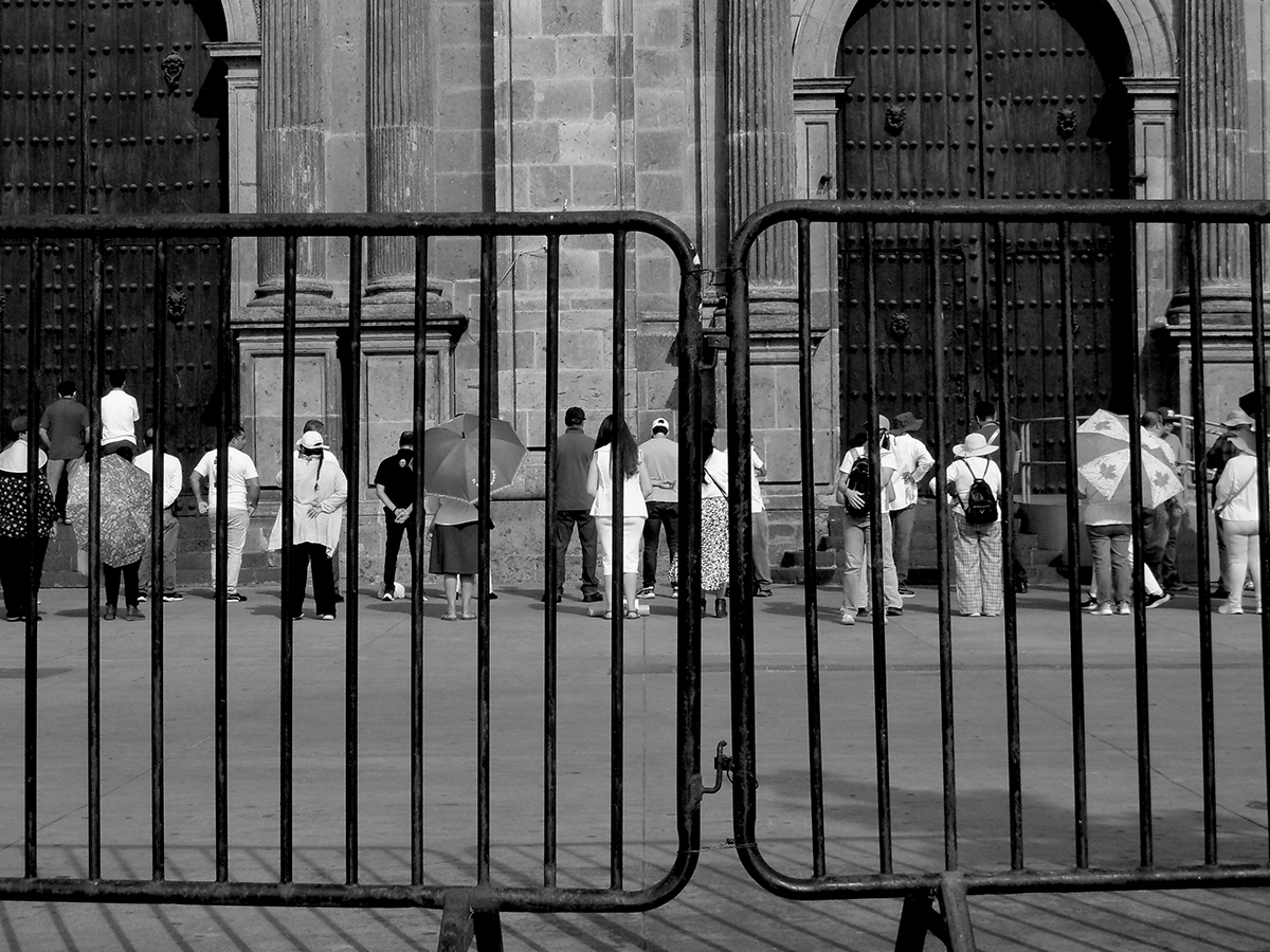 Galería fotográfica: así se vivió la marcha del 8M en Guadalajara