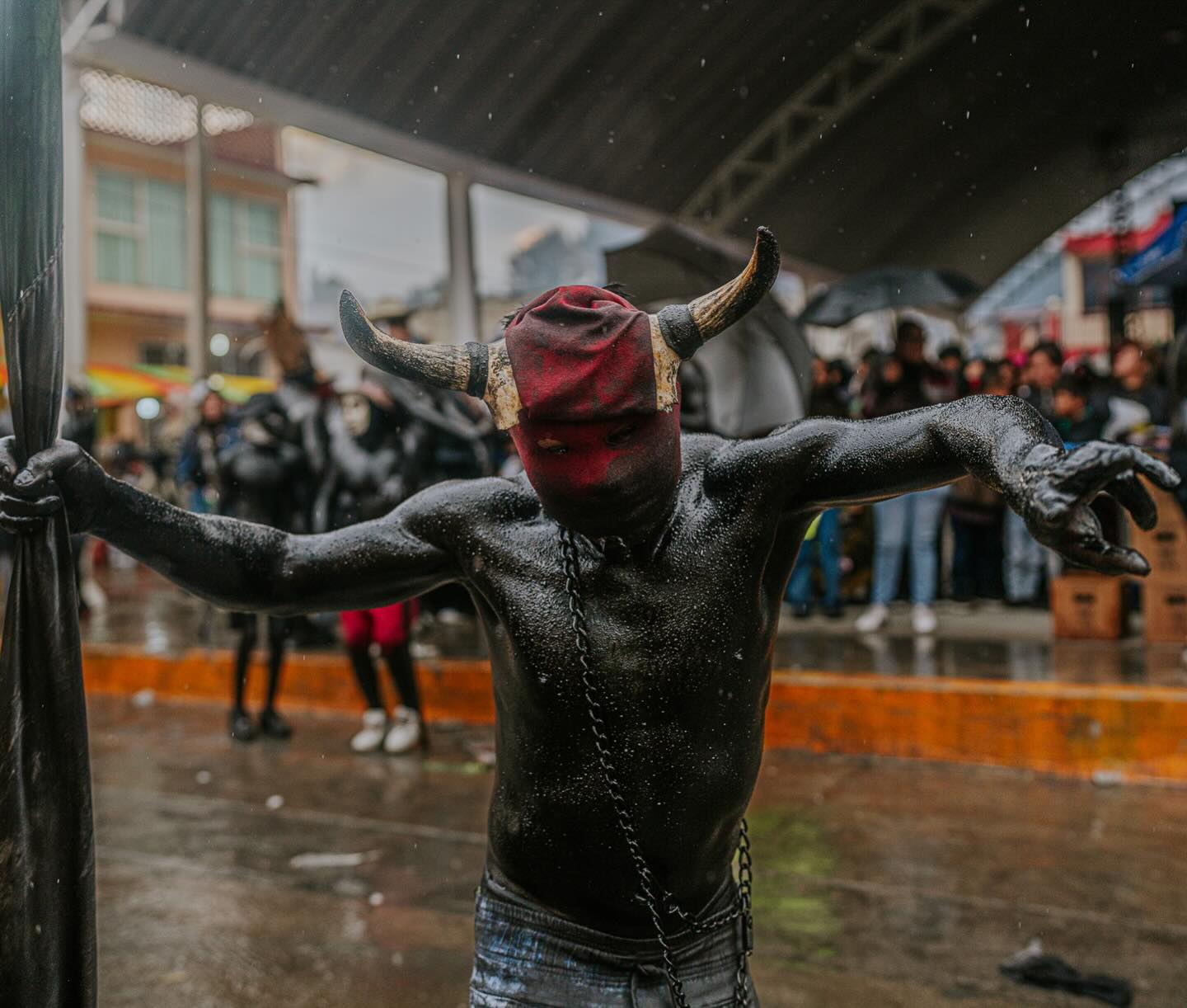 Xinacates de San Pedro Yancuitlalpan: danza ritual que pide lluvia y cosechas en Puebla