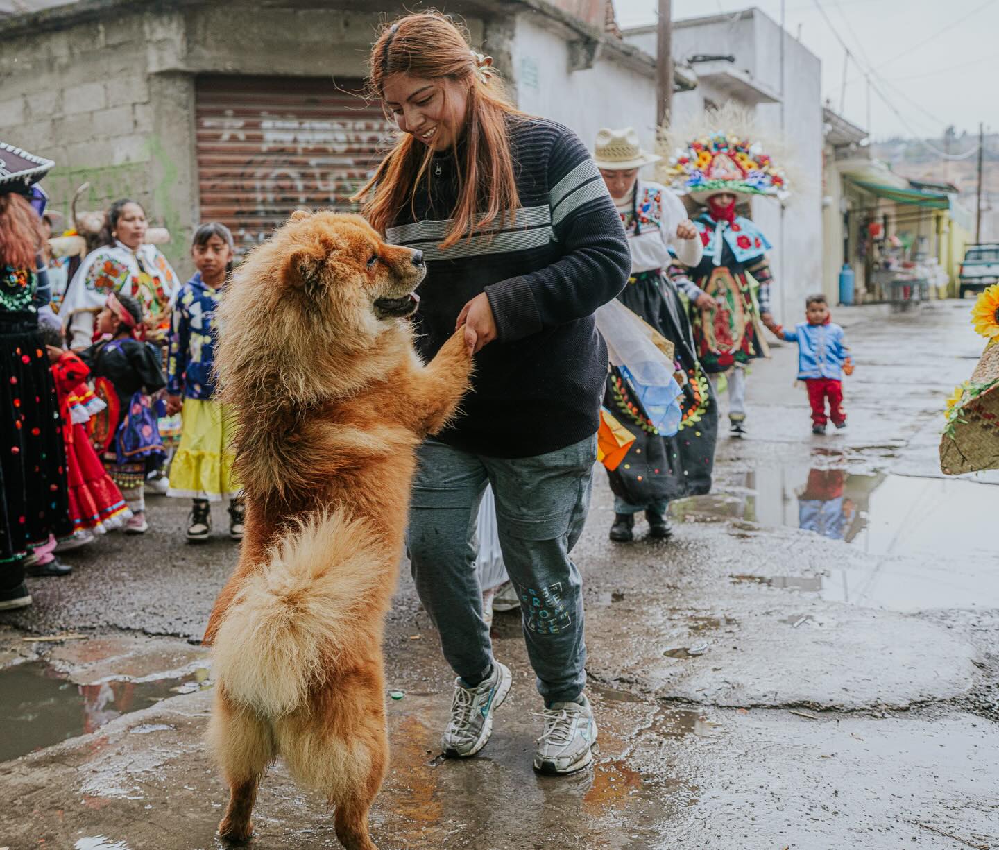 Xinacates de San Pedro Yancuitlalpan: danza ritual que pide lluvia y cosechas en Puebla