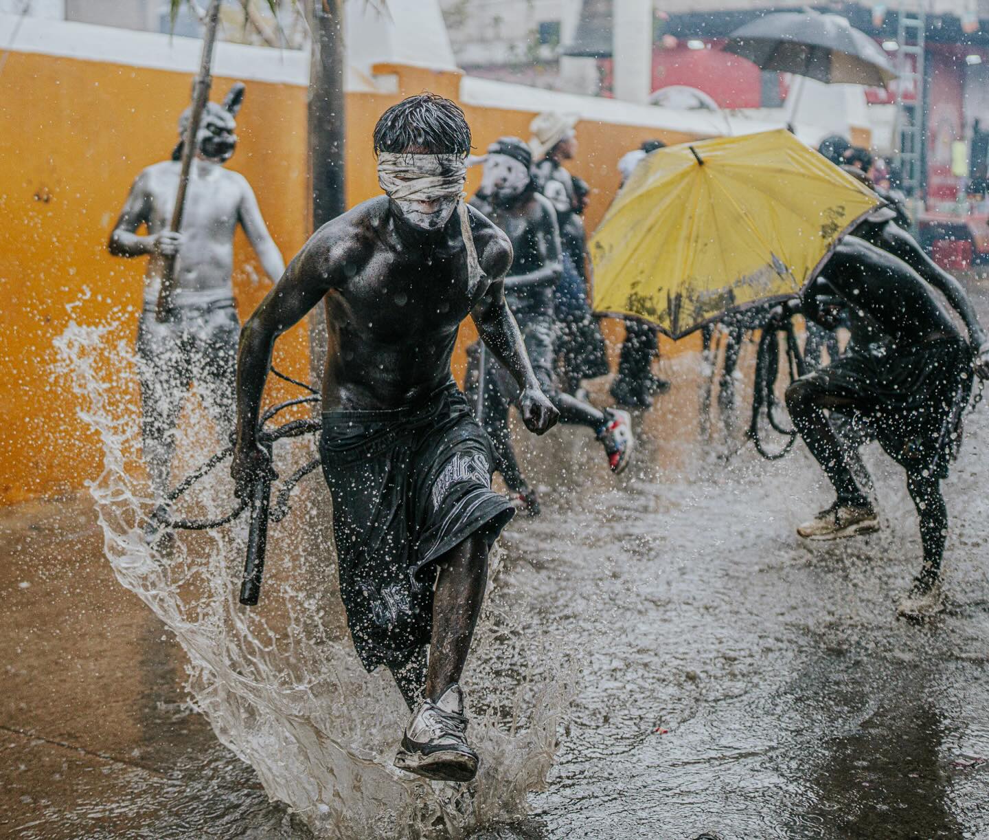Xinacates de San Pedro Yancuitlalpan: danza ritual que pide lluvia y cosechas en Puebla