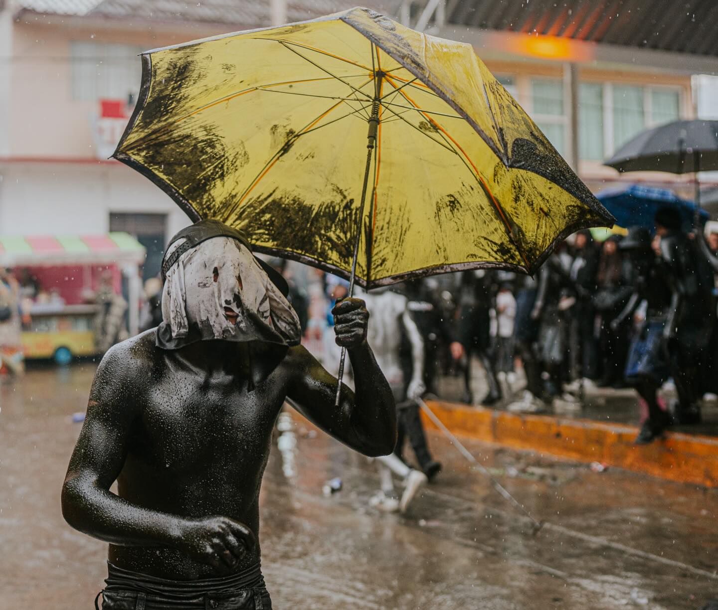 Xinacates de San Pedro Yancuitlalpan: danza ritual que pide lluvia y cosechas en Puebla