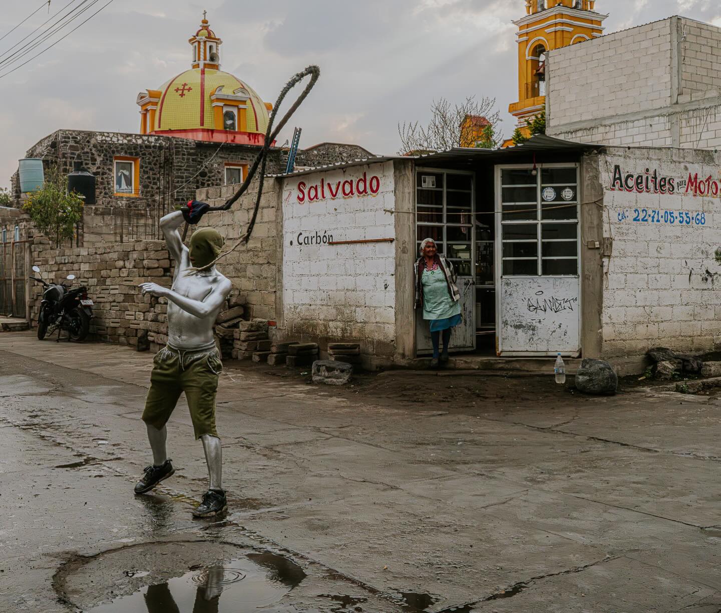 Xinacates de San Pedro Yancuitlalpan: danza ritual que pide lluvia y cosechas en Puebla