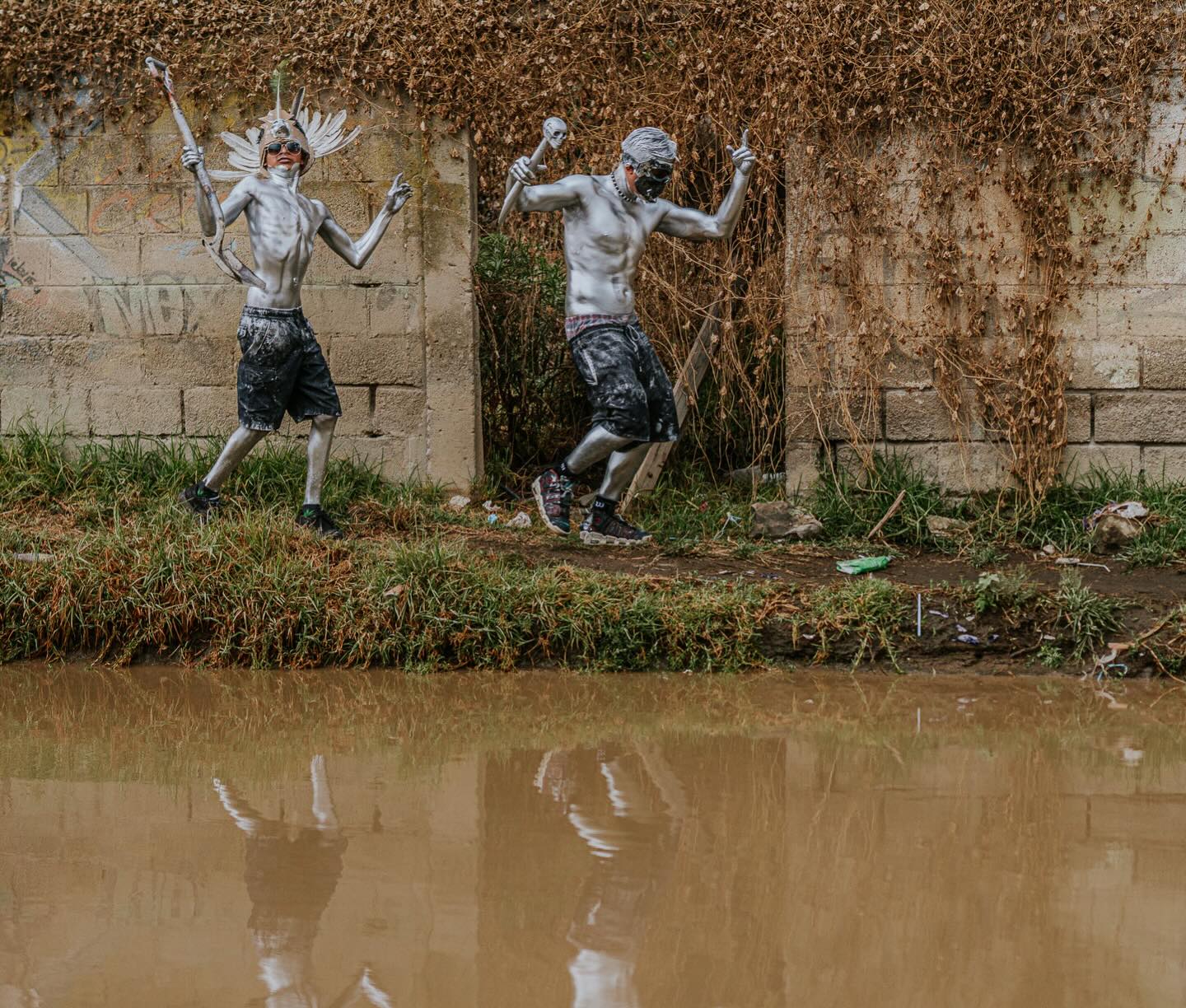 Xinacates de San Pedro Yancuitlalpan: danza ritual que pide lluvia y cosechas en Puebla