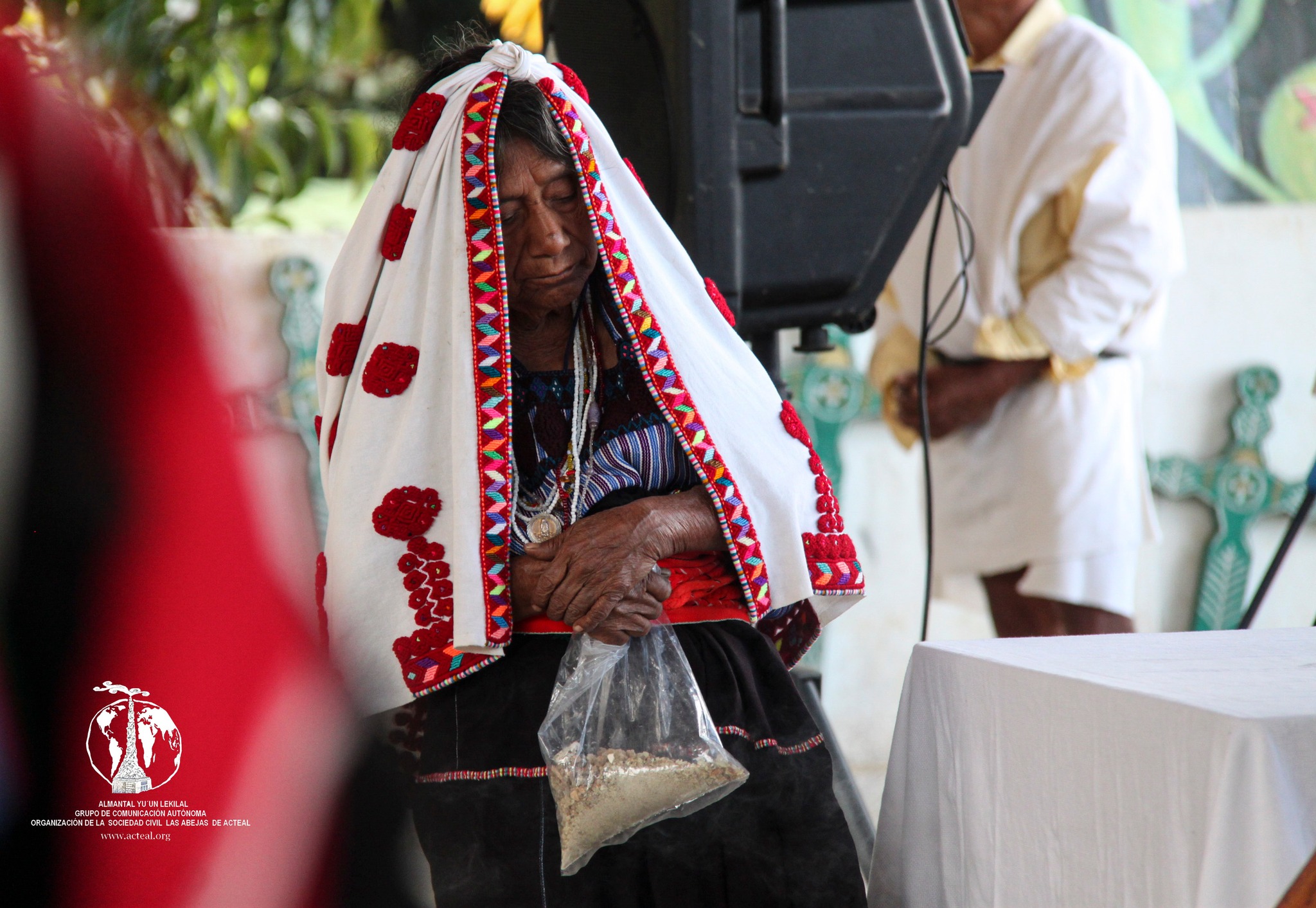 Fallece Juana Arias Pérez, Guardiana de la Memoria en Acteal y sobreviviente de la masacre de 1997