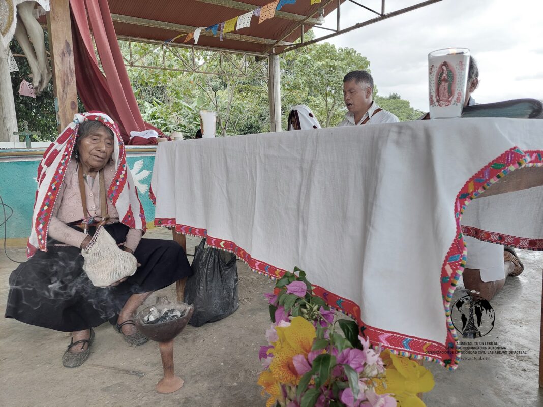 Acteal - Juanita (2) Fallece Juana Arias Pérez, Guardiana de la Memoria en Acteal y sobreviviente de la masacre de 1997