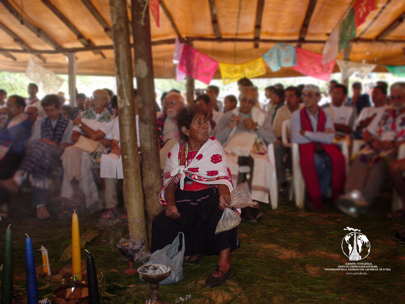 Fallece Juana Arias Pérez, Guardiana de la Memoria en Acteal y sobreviviente de la masacre de 1997
