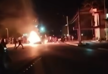 Protestas en Morón, Cuba: ciudadanos salen a las calles en medio de apagones y crisis económica Protestas en Morón, Cuba: ciudadanos salen a las calles en medio de apagones y crisis económica