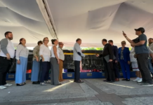 Presentan Letras de San Andrés en Guadalajara, barrio donde surgieron Los Vikingos y se gestó la Liga Comunista 23 de Septiembre Presentan Letras de San Andrés en Guadalajara, barrio donde surgieron Los Vikingos y se gestó la Liga Comunista 23 de Septiembre