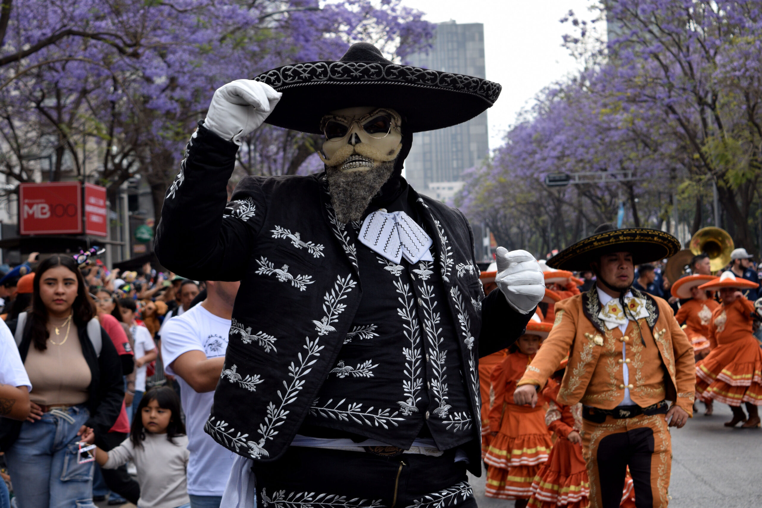 Carnaval de Carnavales en CDMX: miles de comparsas toman el centro y reivindican tradiciones populares