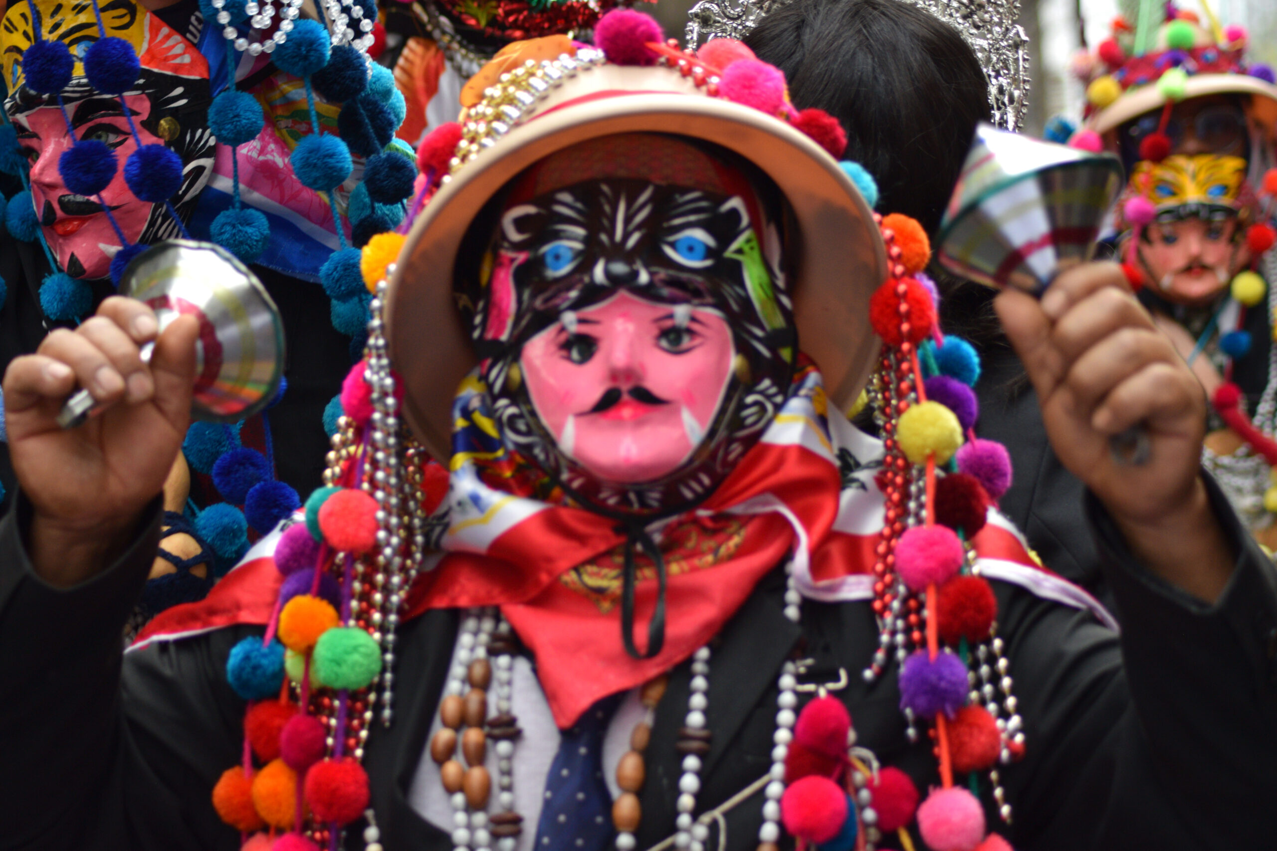Carnaval de Carnavales en CDMX: miles de comparsas toman el centro y reivindican tradiciones populares