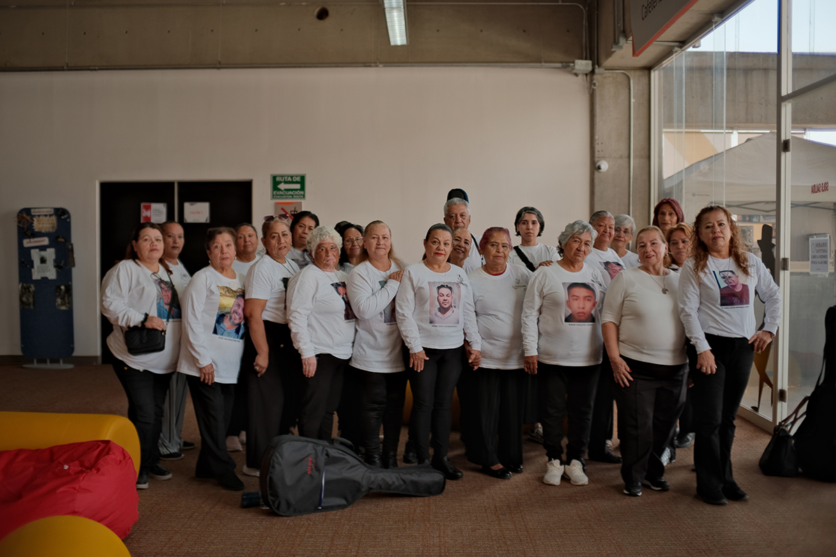 Coro Inolvidable: madres buscadoras de Jalisco convierten el dolor en memoria y exigencia de justicia rumbo al 8M