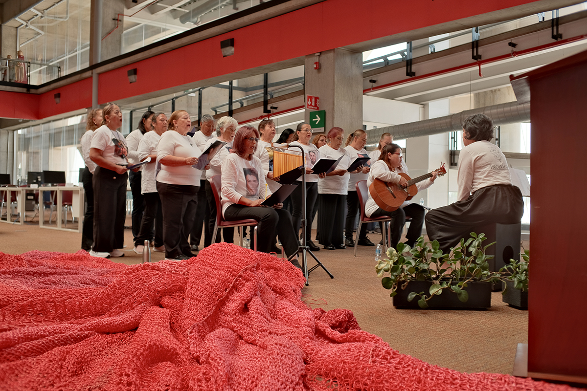 Coro Inolvidable: madres buscadoras de Jalisco convierten el dolor en memoria y exigencia de justicia rumbo al 8M