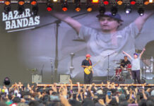 Bazar de Bandas 10° Aniversario: El epicentro de la música independiente