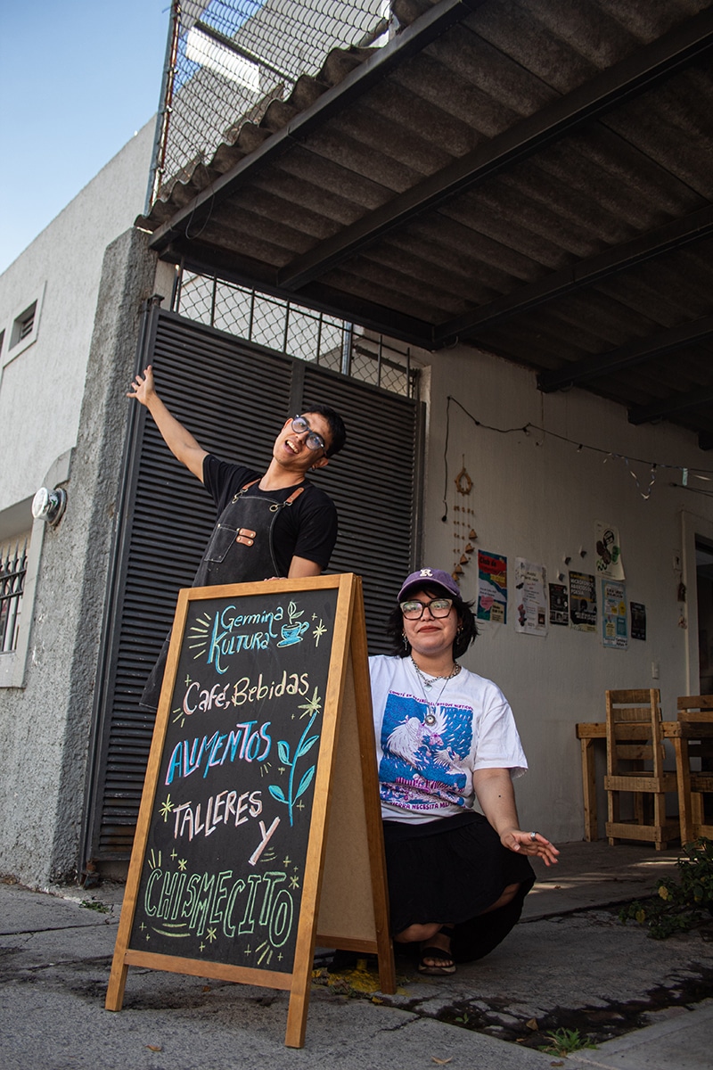 Germina Kultura: cultura y resistencia en la periferia de Zapopan frente a la centralización urbana