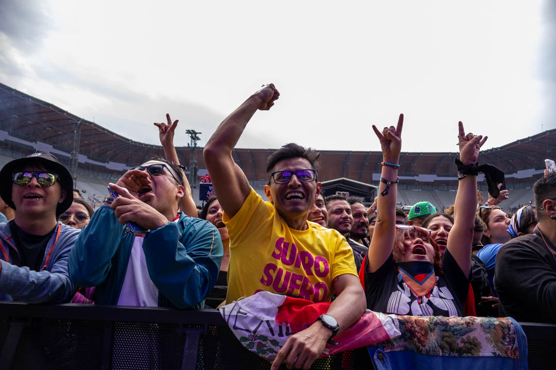 Vive Latino 2026: una noche de himnos, fiesta colectiva y diversidad sonora