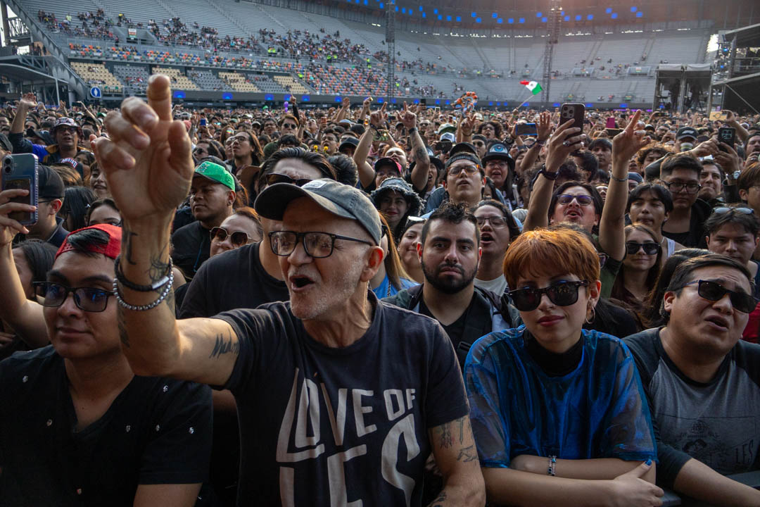 Vive Latino 2026: una noche de himnos, fiesta colectiva y diversidad sonora