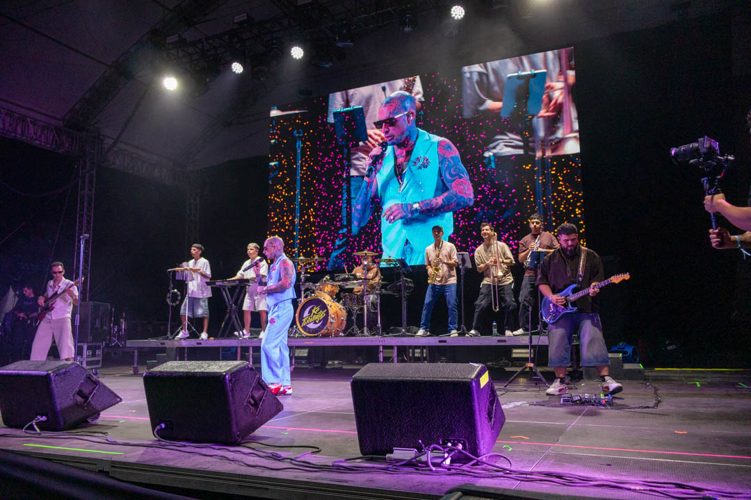 Vive Latino 2026: una noche de himnos, fiesta colectiva y diversidad sonora