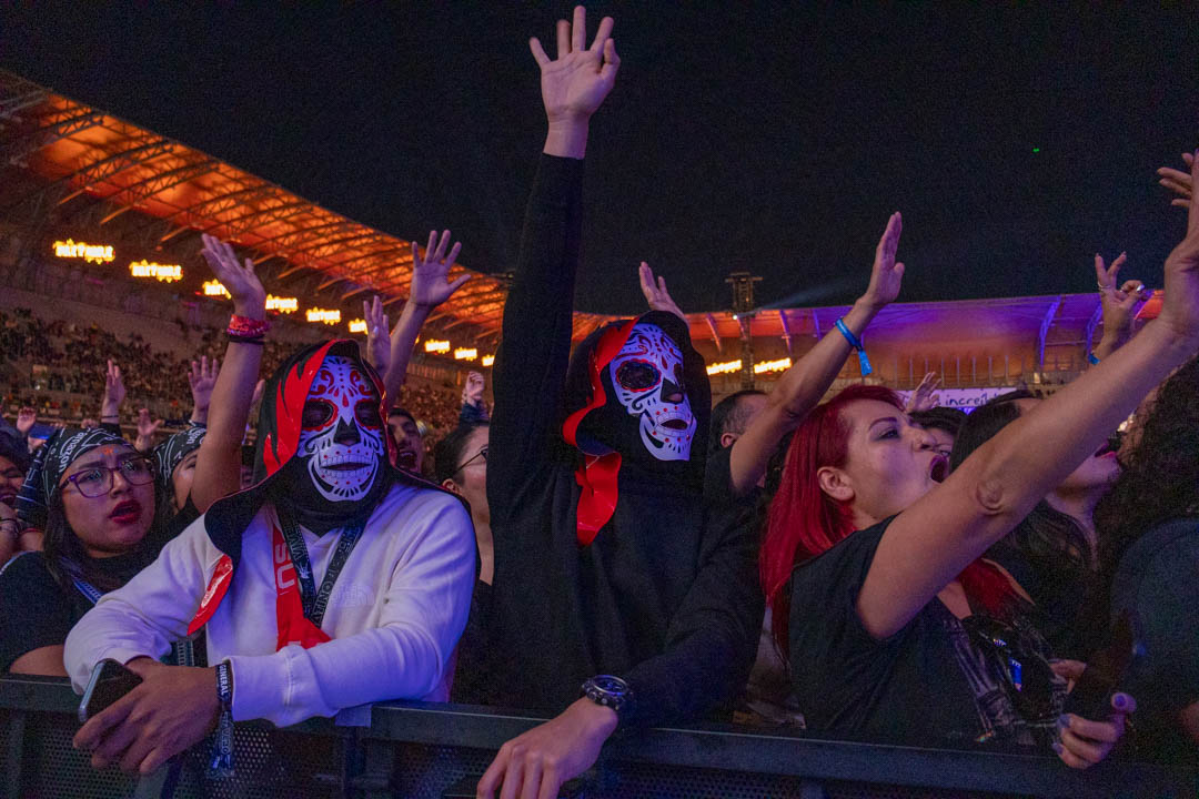 Vive Latino 2026: una noche de himnos, fiesta colectiva y diversidad sonora