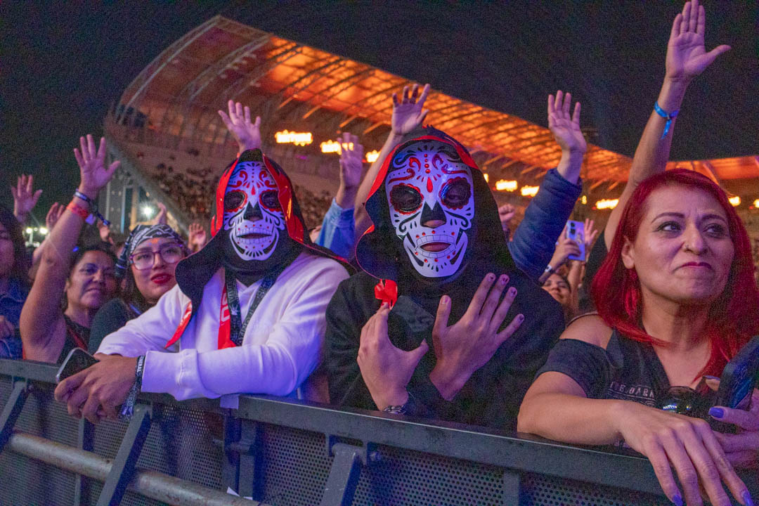 Vive Latino 2026: una noche de himnos, fiesta colectiva y diversidad sonora