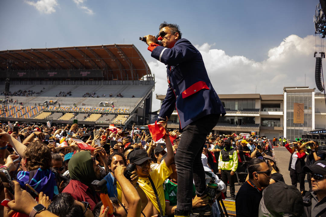 Vive Latino 2026: Tom Morello, Fobia y Santa Sabina