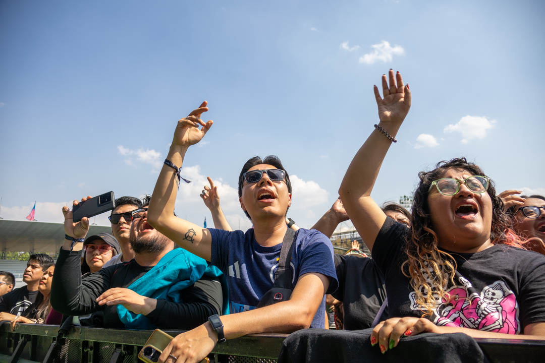 Vive Latino 2026: Tom Morello, Fobia y Santa Sabina