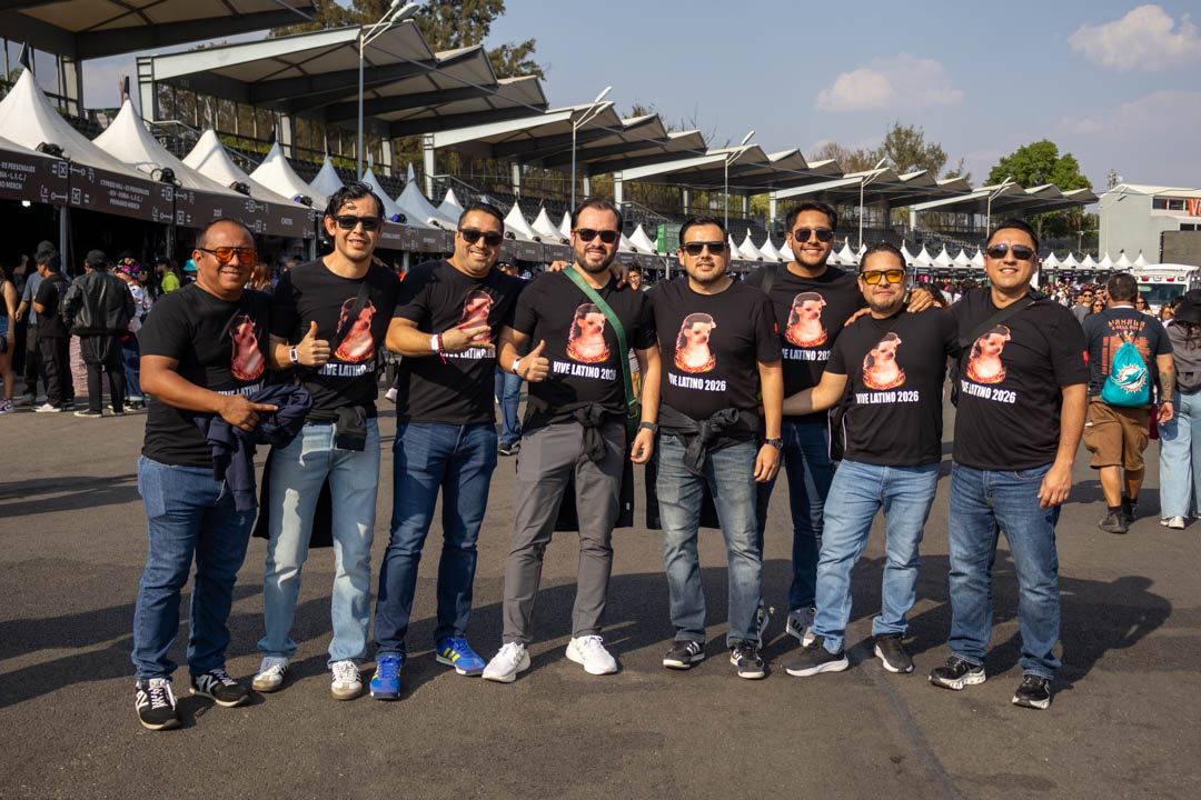 Vive Latino 2026: Tom Morello, Fobia y Santa Sabina