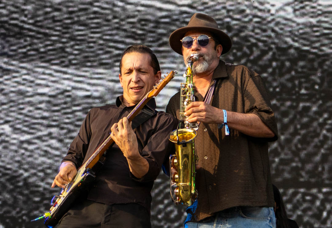 Vive Latino 2026: Tom Morello, Fobia y Santa Sabina