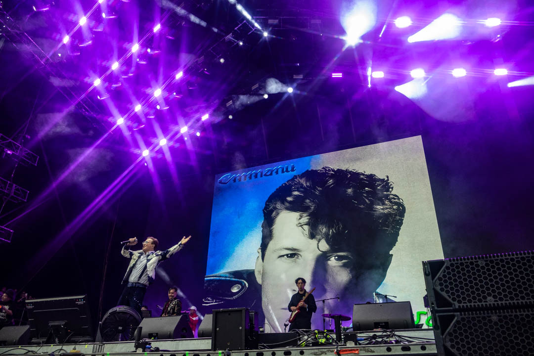 Vive Latino 2026: Tom Morello, Fobia y Santa Sabina