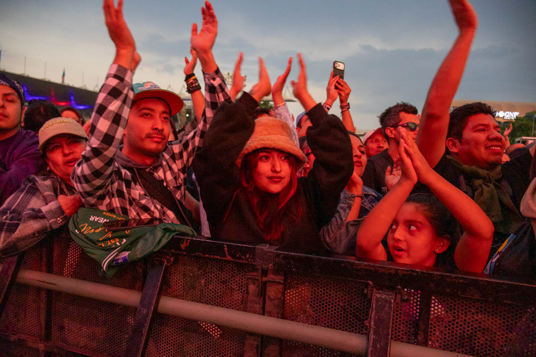 Vive Latino 2026: Tom Morello, Fobia y Santa Sabina