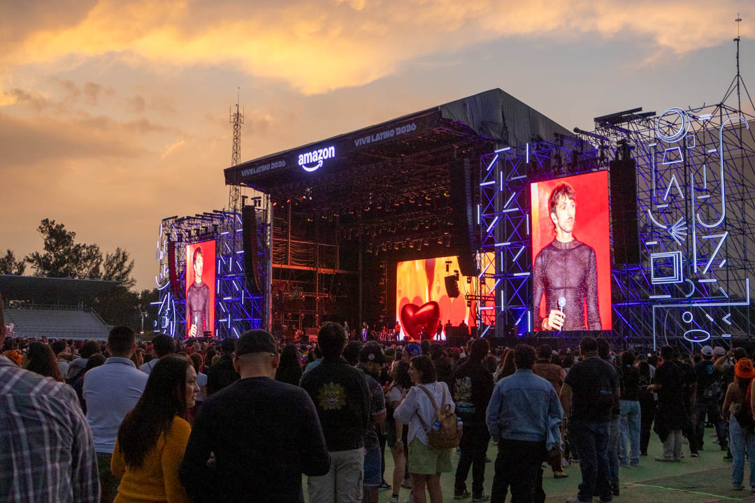 Vive Latino 2026: Tom Morello, Fobia y Santa Sabina